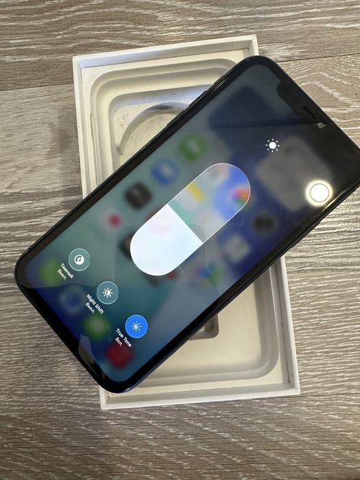 Iphone 11 Black 100%