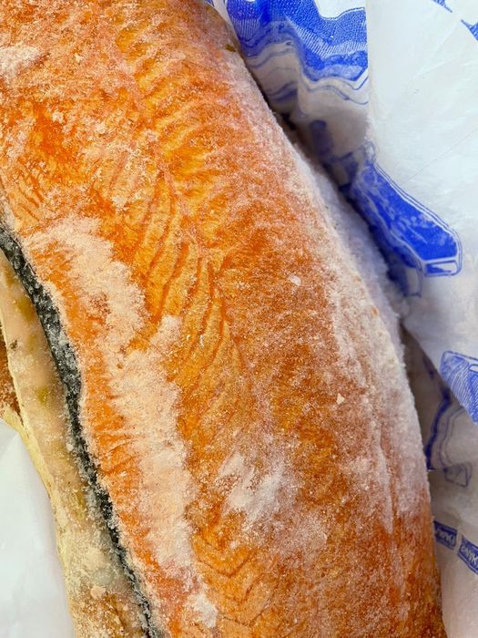 Продаётся семга 7кг