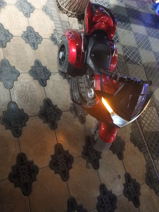 Moshincha bolalar uchun