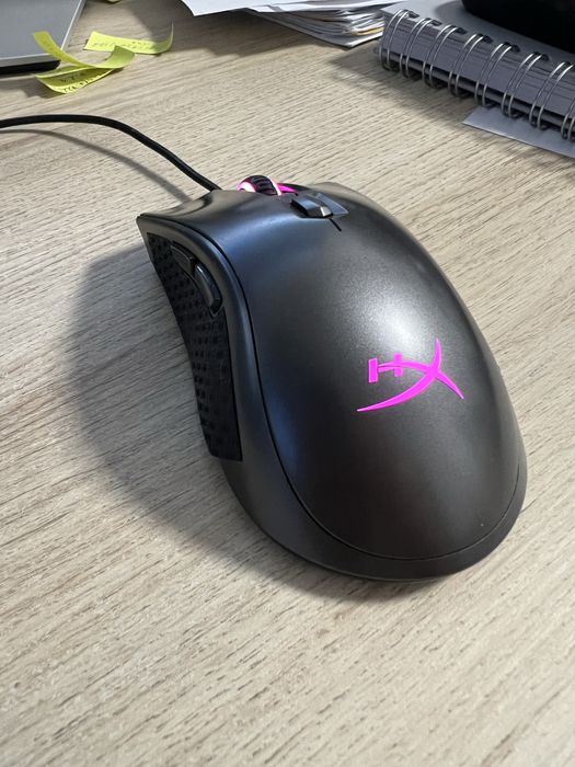Геймърска мишка HyperX Pulsefire FPS Pro