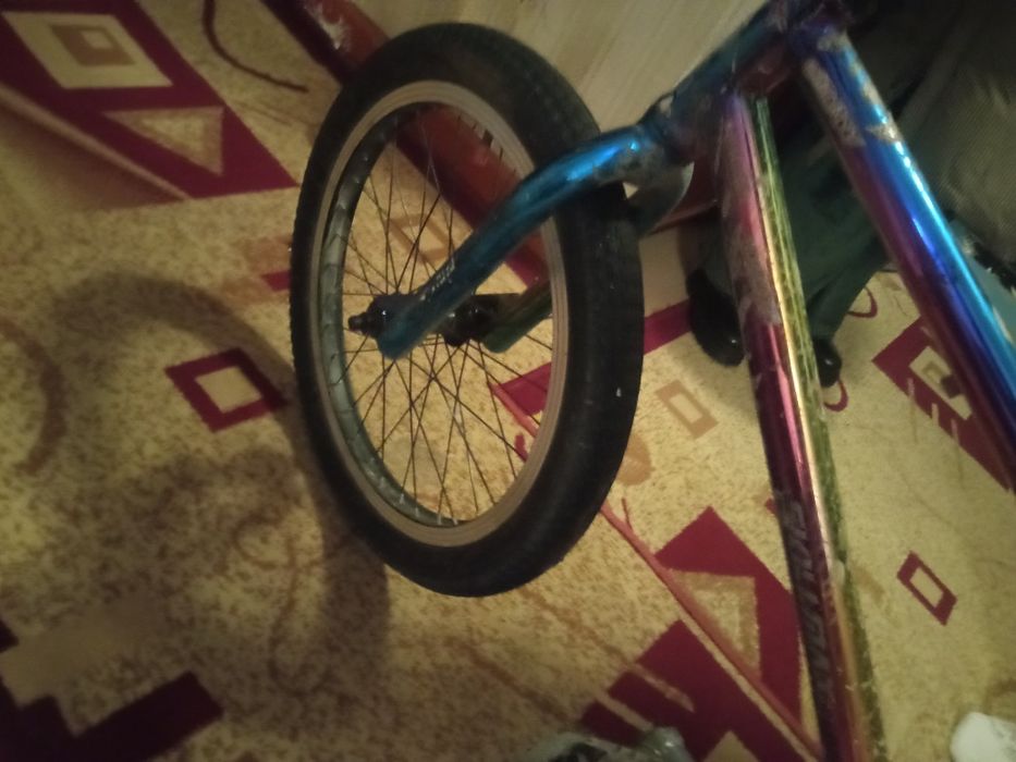 Продаю велик Чень хошоший