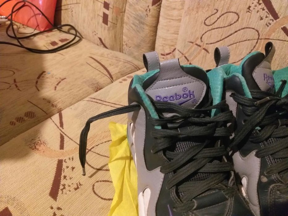 Кецове Reebok,стелка 23 см.