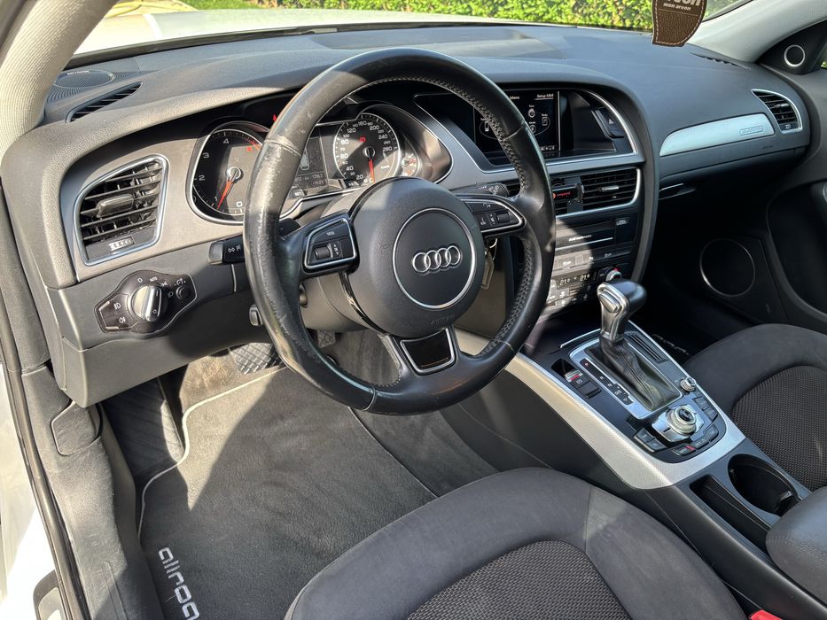 Audi A4 Allroad Audi A4 Allroad 2.0 TDI 2016 190 CP (clean diesel)