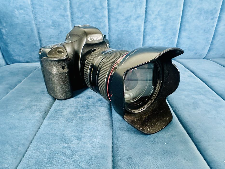 фотоаппарат Canon 6D