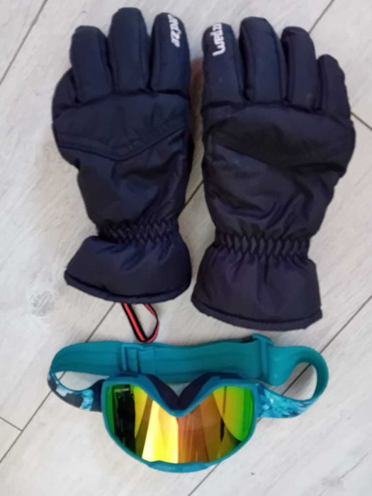 Echipament schi complet pt copil 12 ani