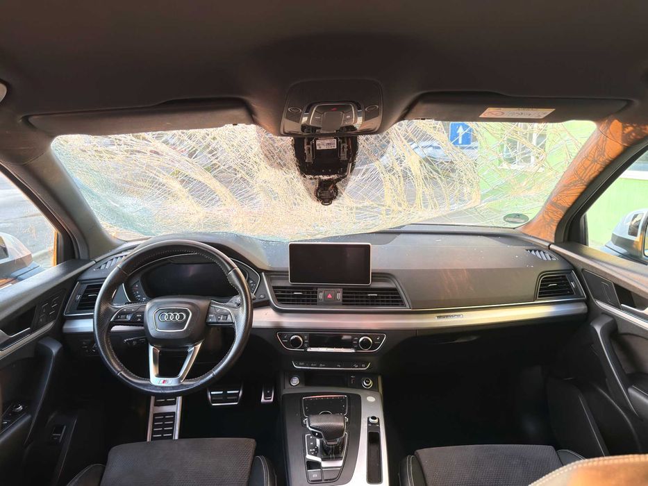 AUDI Q5 S Line 3.0TDI 50TDI На Части