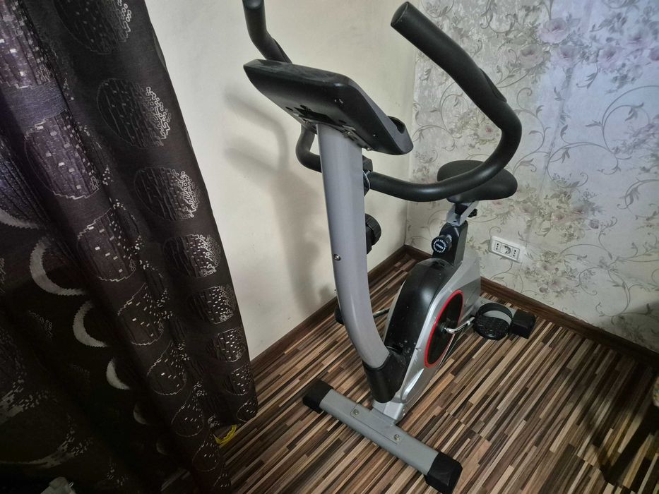 Bicicleta magnetica