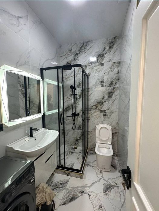 Сергили чоштепа метрони биринчи бекати 2хона 51минг