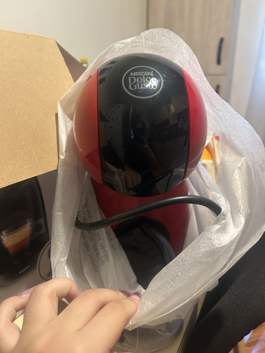 aparat de cafea Dolce Gusto