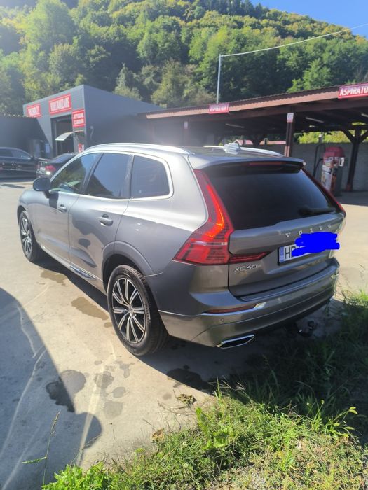 VOLVO XC60 2018 — imagine 5