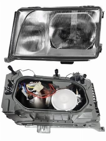 Фара Mercedes-benz E 320