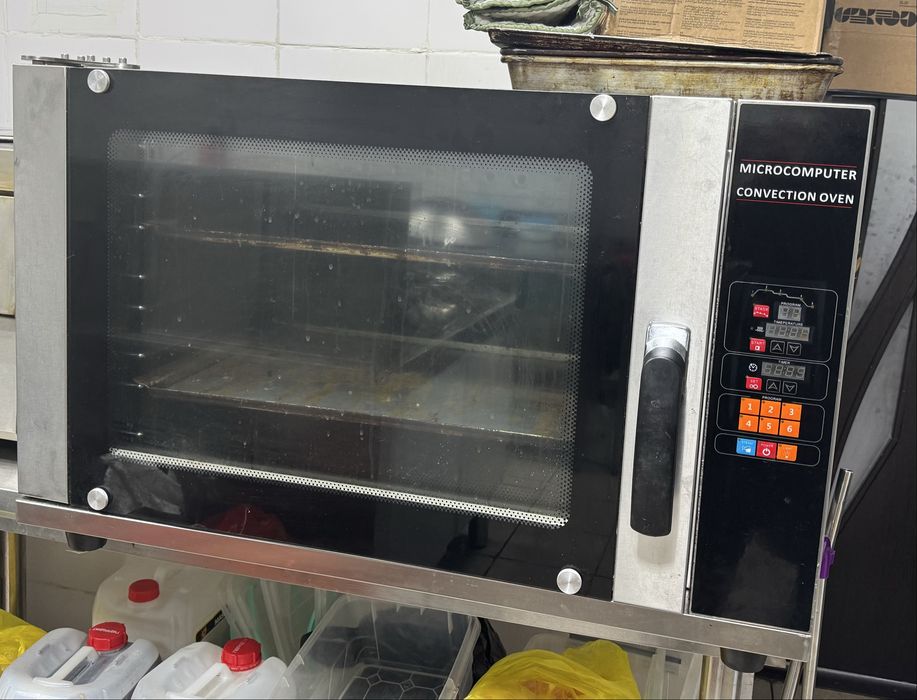 Пароконвектомат