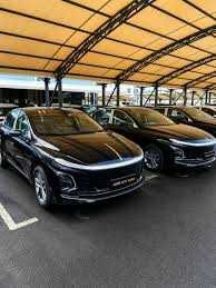 Hongqi eqm5 610 km