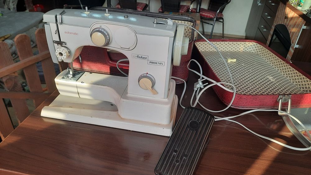 Masina de cusut Phoenix automatic