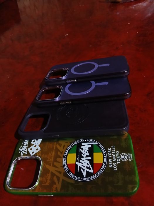 Айфон 14 про мах чехлы