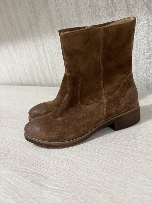 Демисезонные сапоги!