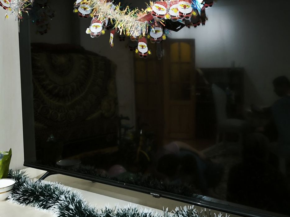 skyworth smart tv 55 talik