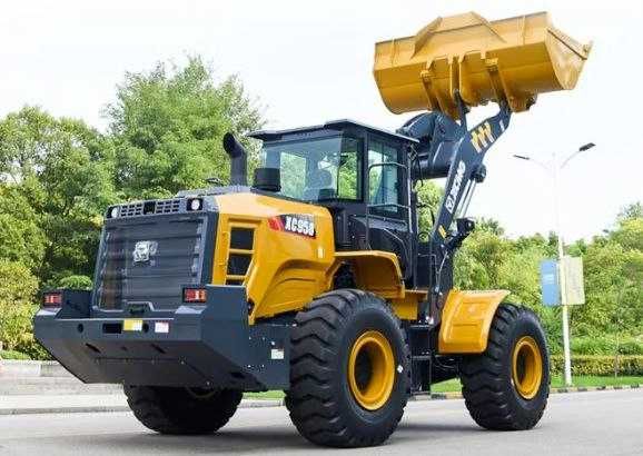 Погрузчик XCMG XC958 3,2 куба джойстик