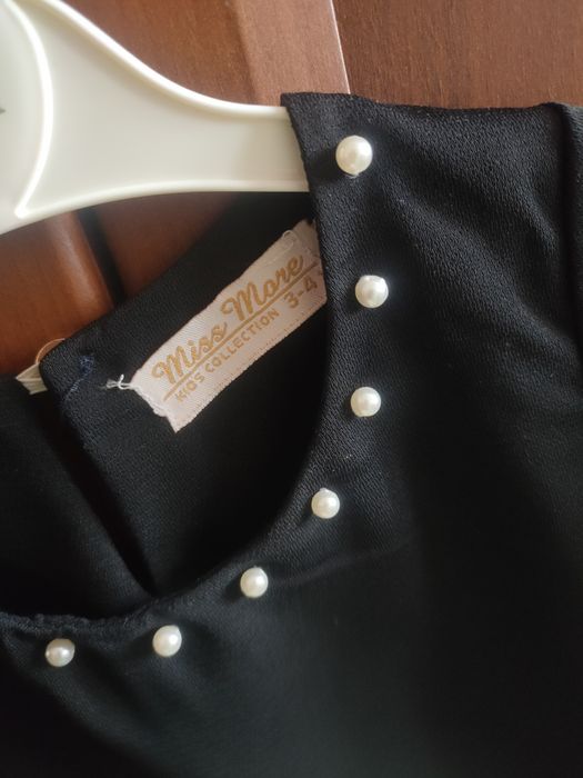 Детское платье для девочки новая