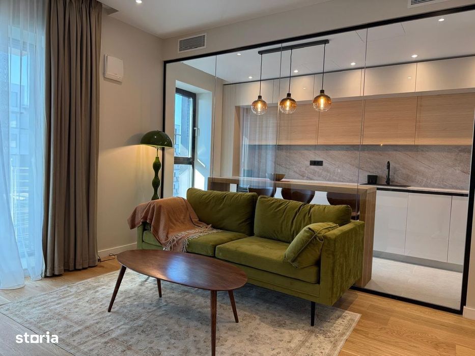 Nusco City || 2 Camere || Prima închiriere || Comision 0%