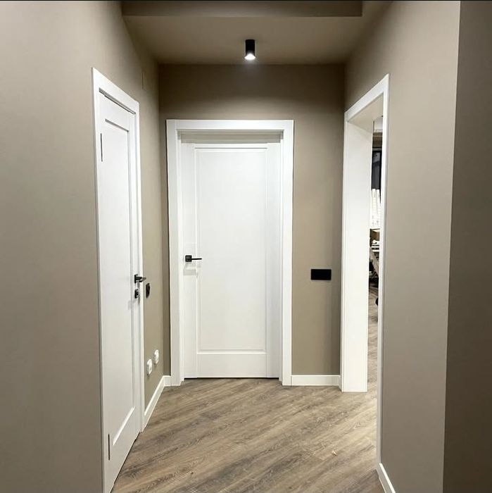 Установка дверей Есiк орнату