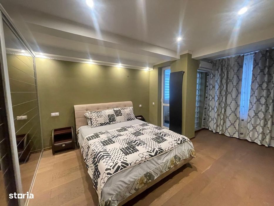3 camere 101 mp,modern finisat,str Oituz-Metrou 10 min
