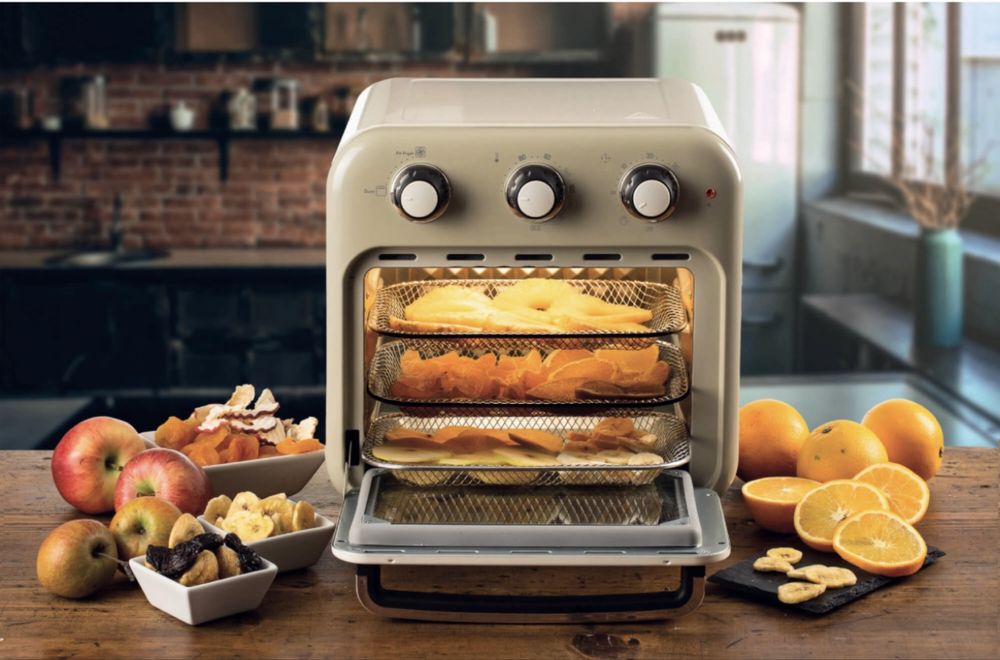 Фритюрник + фурна Ariete