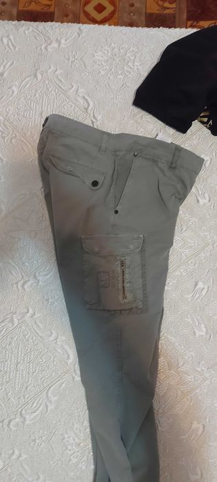 Aeronautica militare 48 cargo pants