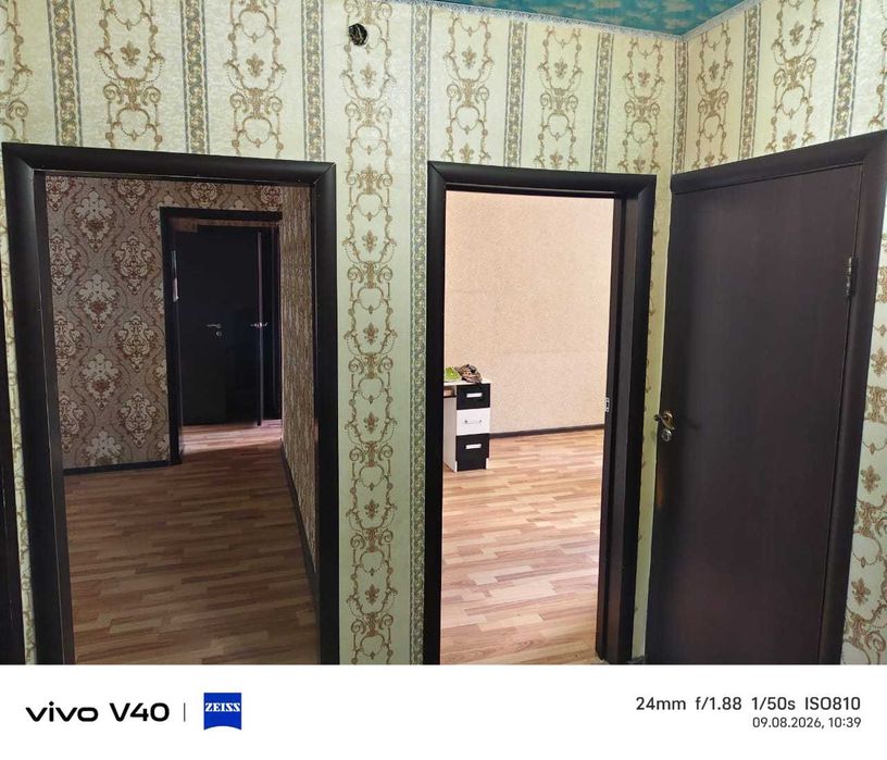 Продам 4х комнатную квартиру.