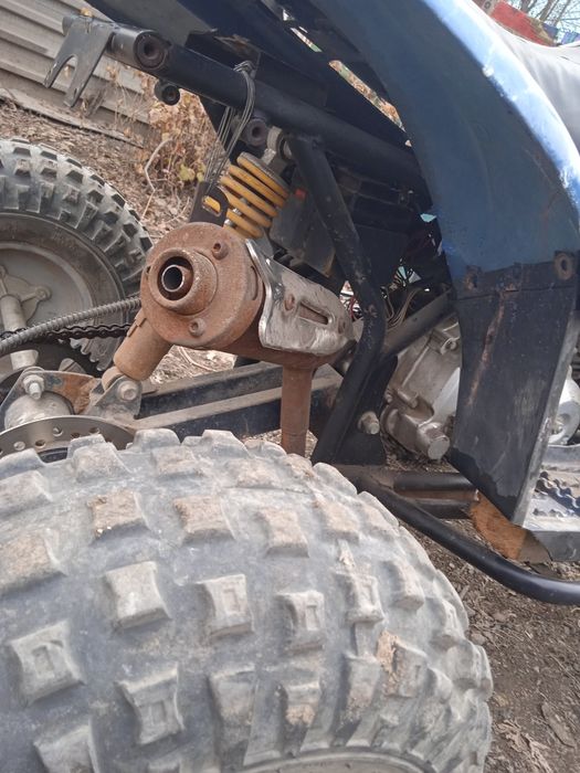 Продаётся квадрацыкл