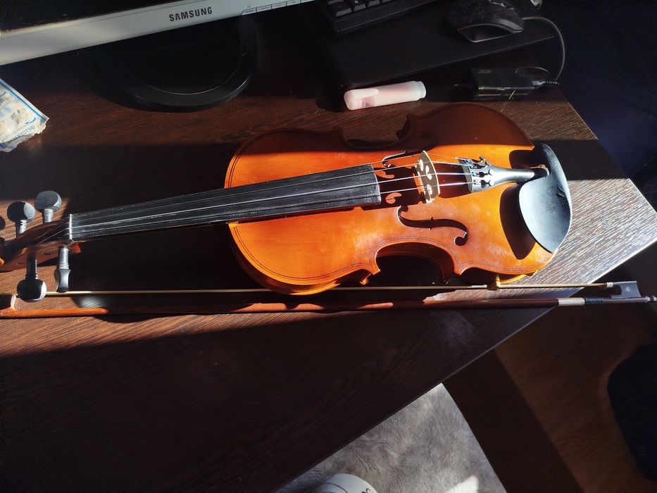 скрипка 4/4 турецкая