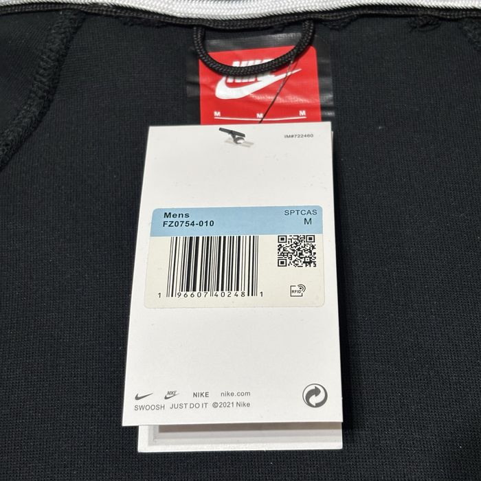 Compleu Nike Tech Reflective