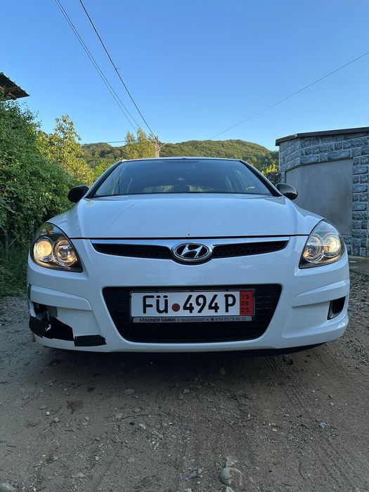 Vand Hyundai i30