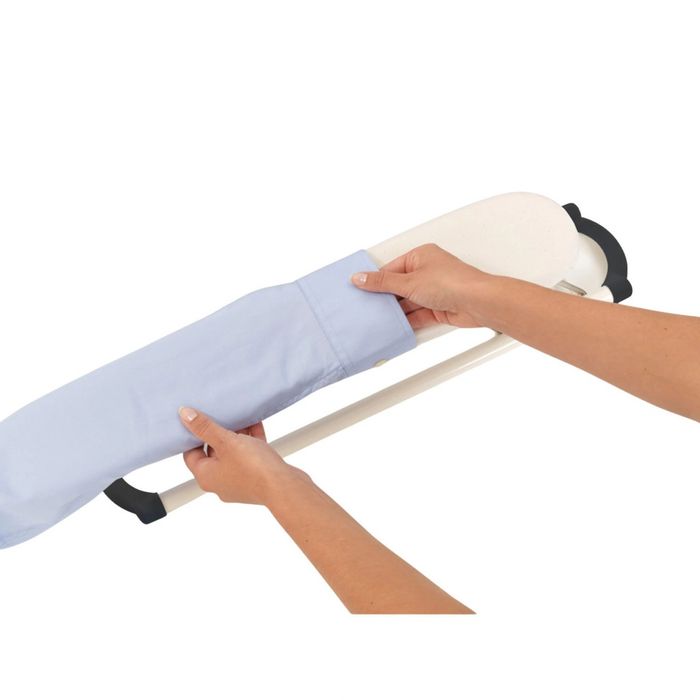 Защитна кърпа за гладене и поставка за гладене на ръкави