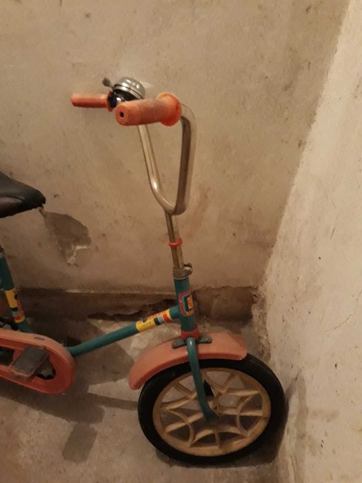 Детско колело Зубренок