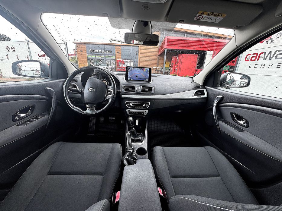 Renault Megane Break