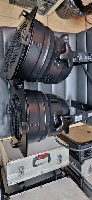 Proiector negru scurt ,eurolite par -64