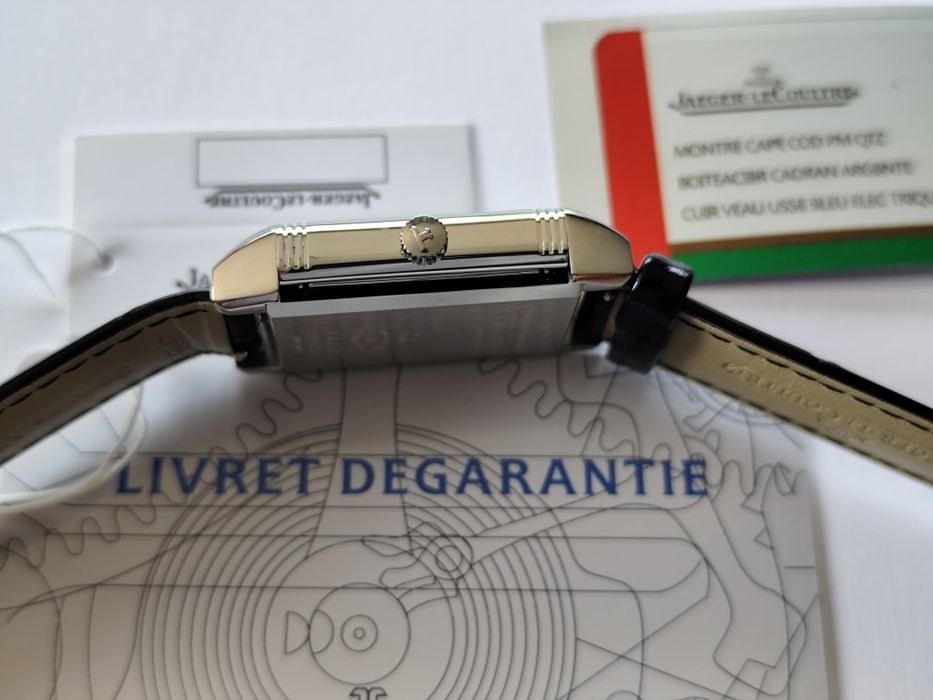 ceas Jeager-LeCoultre reverse