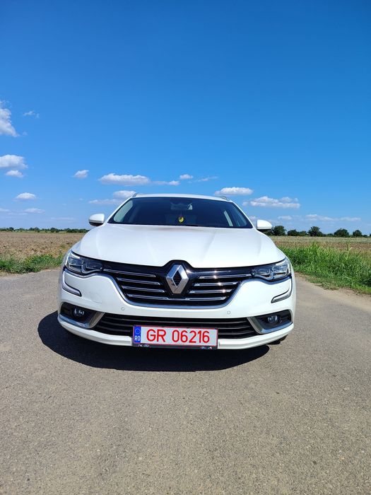 RENAULT Talisman