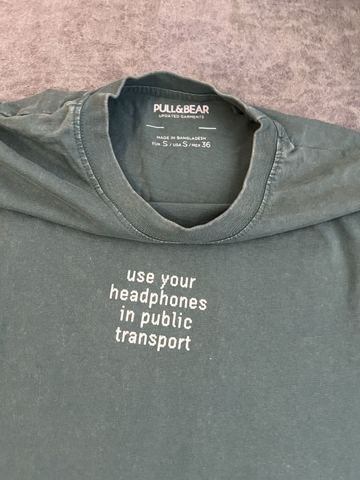 Мъжки тениски pull&bear
