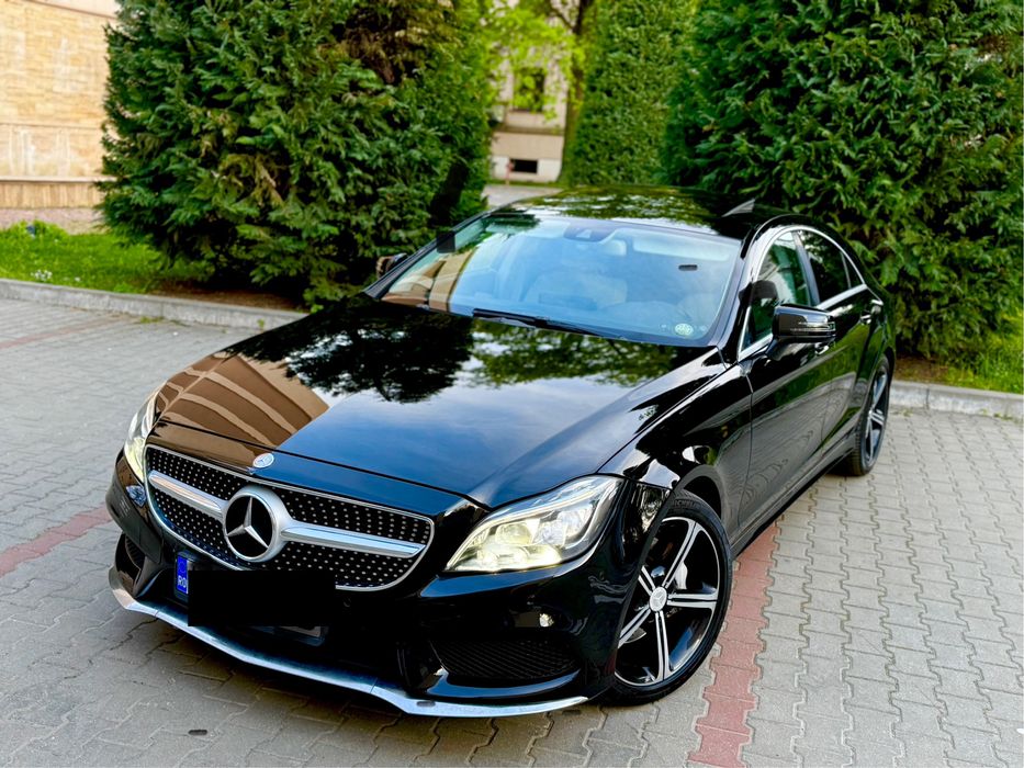 mercedes-benz cls