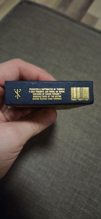 Cărți de joc Artisan