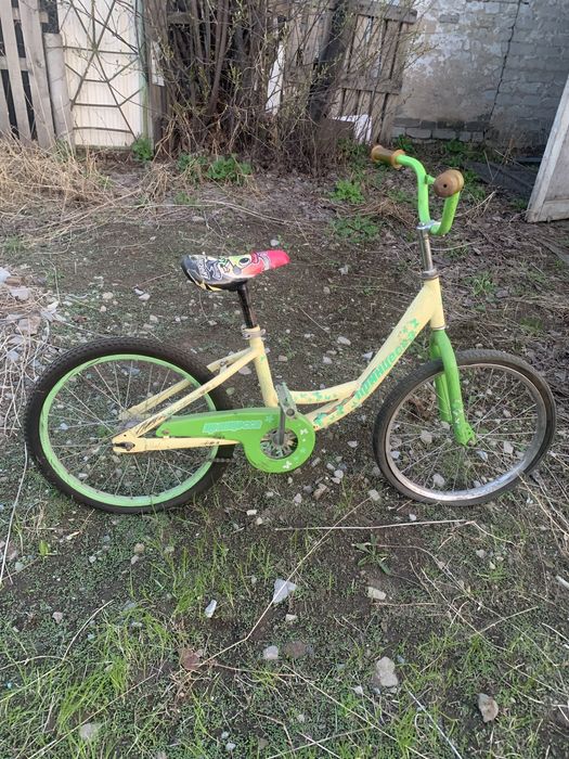 Продаю велик для девочек от 5 до 10 лет.