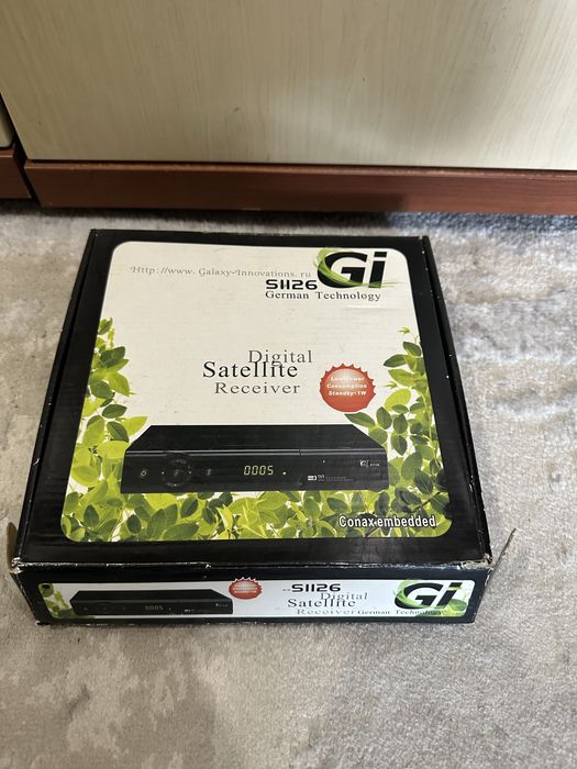 Продам ресивер.