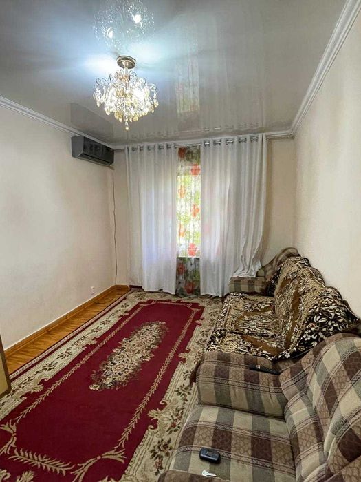 Сдается 1в2 комнатная квартира на Карасу 2