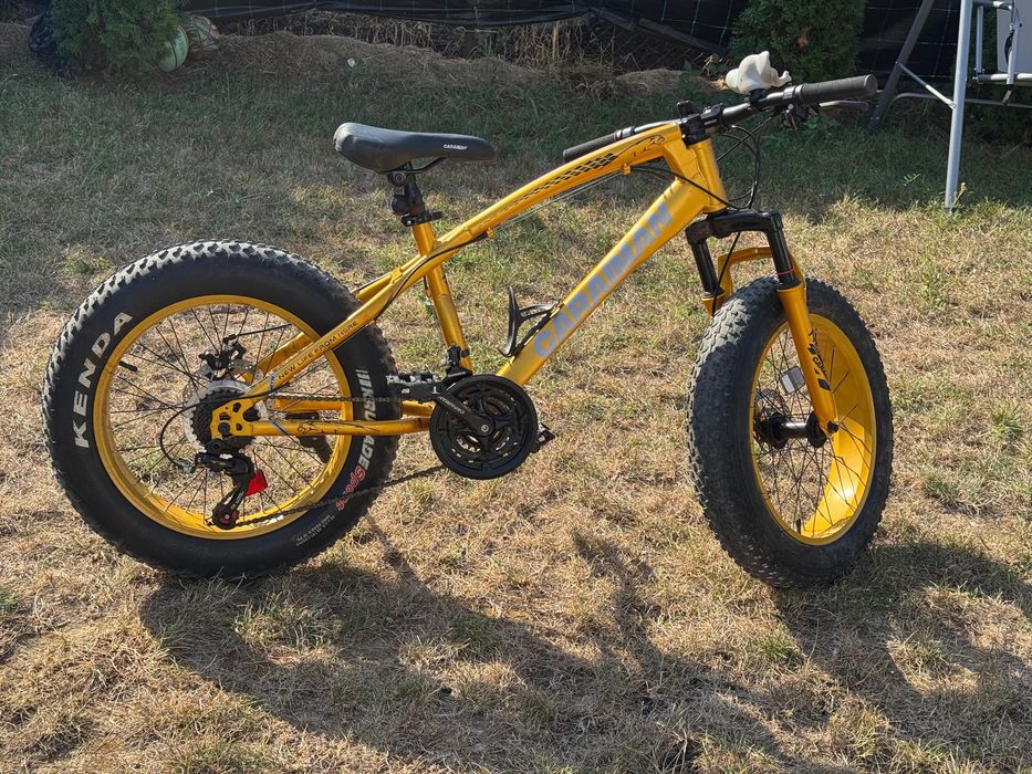 Vand Bicicleta 20”