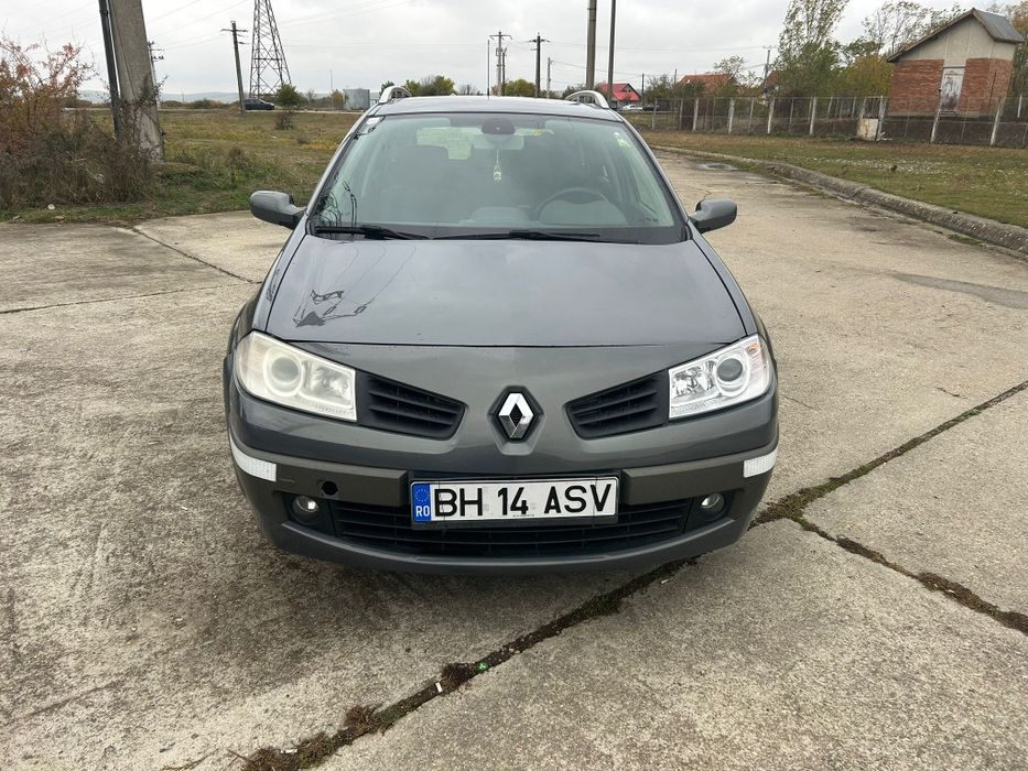 Vând Renault Megane
