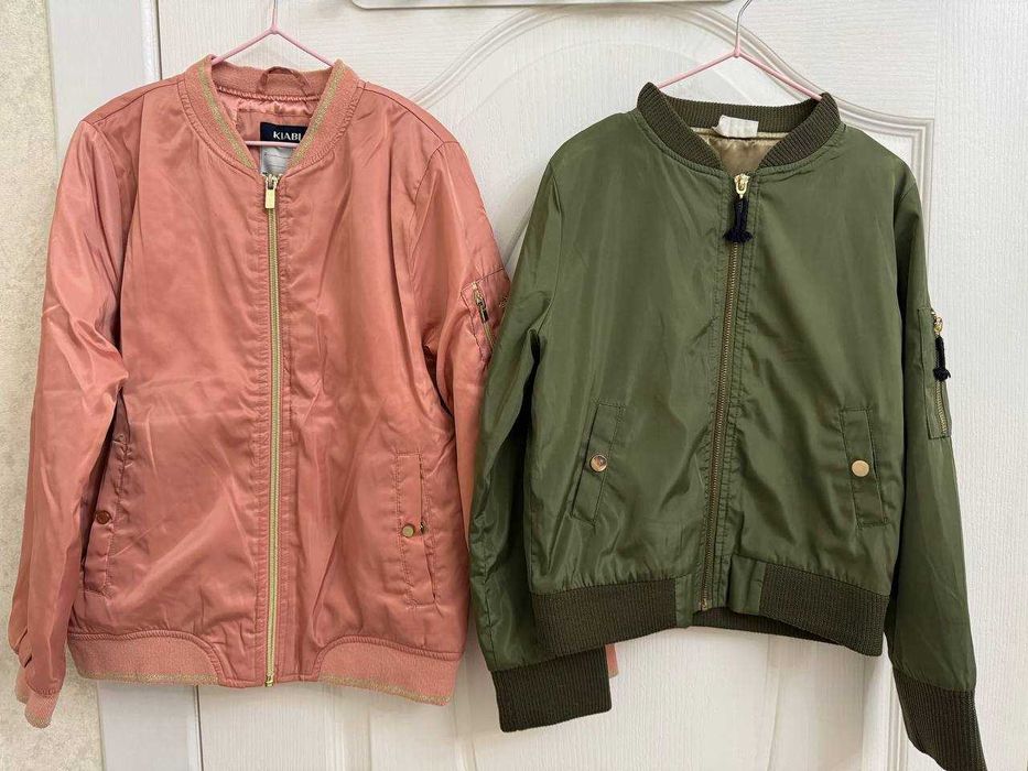 Фирменные куртки /жилетки GAP,GYMBOREE, ZARA, размеры 2-15 лет
