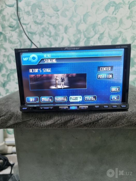 Pioneer avh p6850