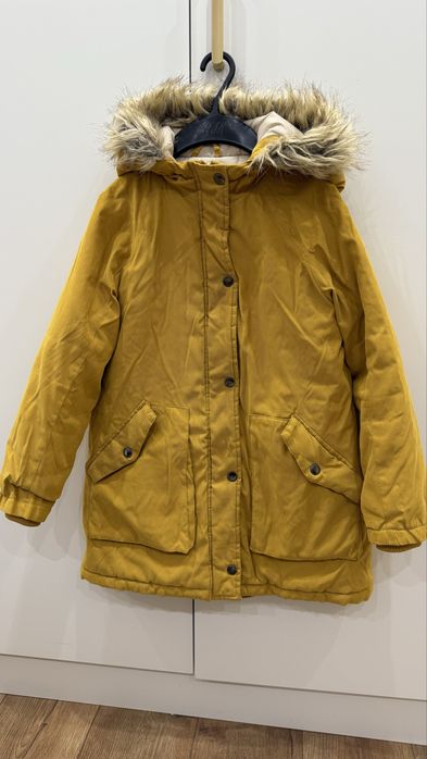 Парка осенняя для девочек